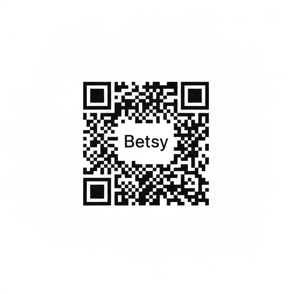 Betsy Benilde Parra Araos - Connect via QR Code