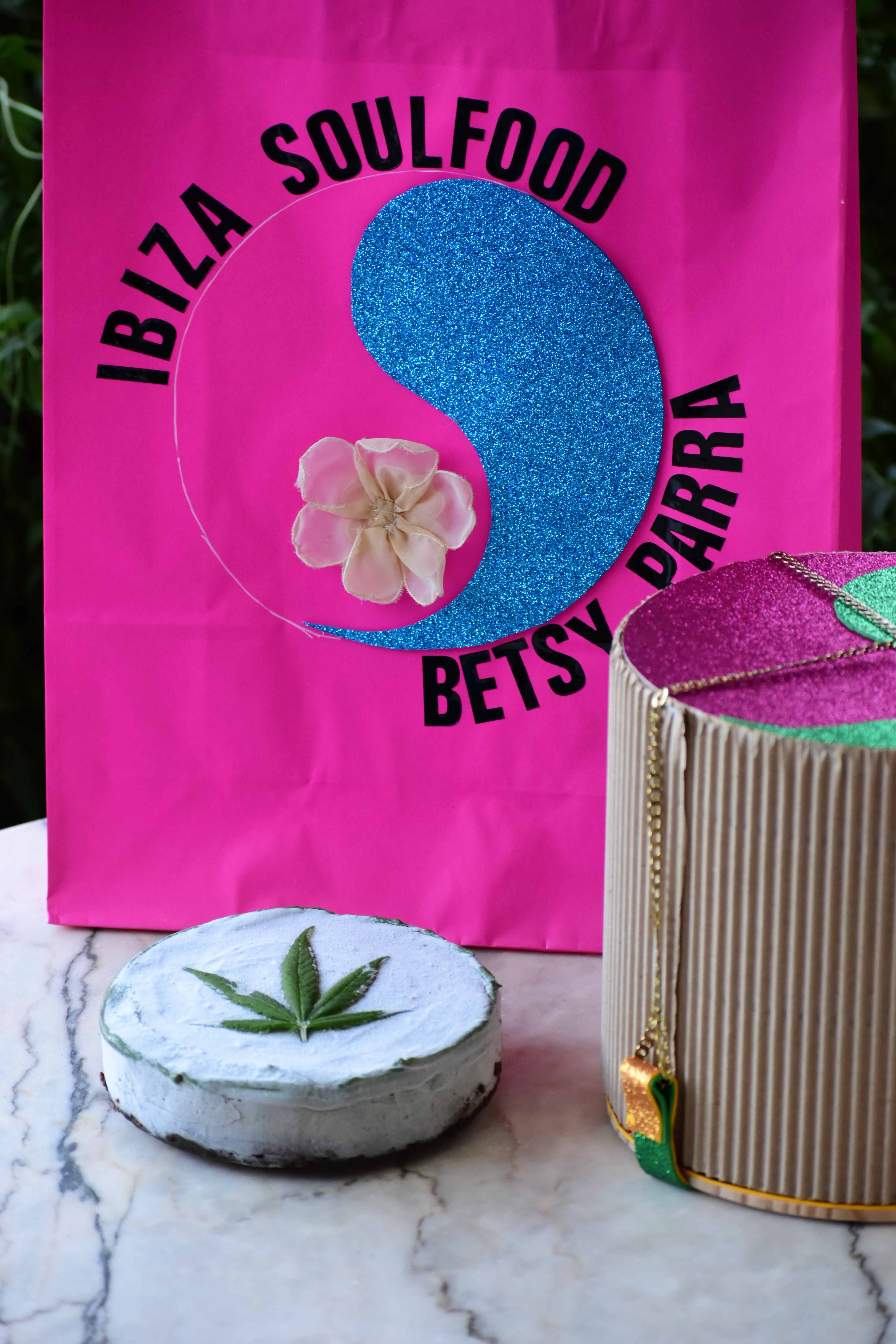 Ibiza Soul Food - Betsy Parra Branding